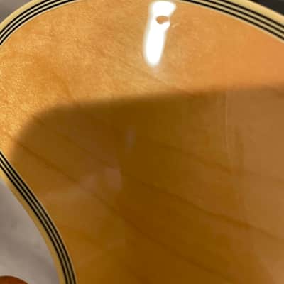 Gibson Custom Shop 1959 ES-355 Reissue left handed 2022- Vintage Natural image 6