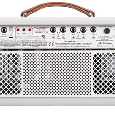 Victory V40H Deluxe Tube Amplifier Head 42 Watts image 4