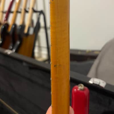 Music Man Sabre II 1978-1980 - Red image 10