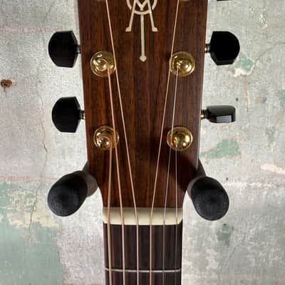Alvarez Yairi Masterworks Jumbo - Flamed Maple Natural #5385 image 8