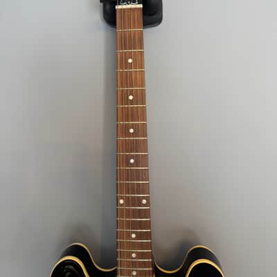 Gibson ES-335 Dot P-90 2019 Ebony made in USA image 3