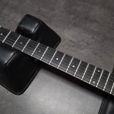 1989 Andy Farrell EVH Eddie Van Halen Signature British Racing Green Burst British UK Custom Shop Boutique Luthier Masterbuilt Master Built Electric Wolfgang Guitar Pre-Music Man Pre-Peavey PRE-PRODUCTION PROTOTYPE image 21