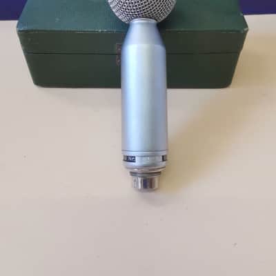 Beyerdynamic M130 1963 - Silver Bild 8