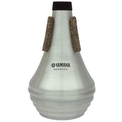 Yamaha Trumpet Straight Mute Aluminum image 2