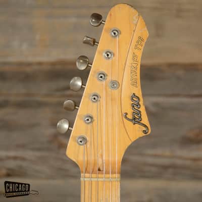 Fano TC6 Masterbuilt (Dennis Fano Built) Butterscotch Blonde USED (s001) image 6
