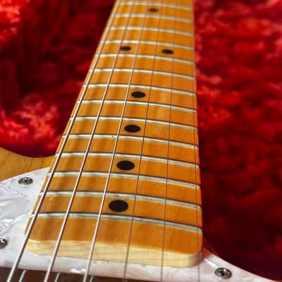 Fender Classic Series '72 Telecaster Thinline 2000 - 2018 - Natural image 7