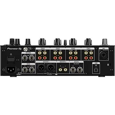 Pioneer DJ DJM-750MK2 4-Channel Professional DJ Club Mixer with USB Soundcard image 14