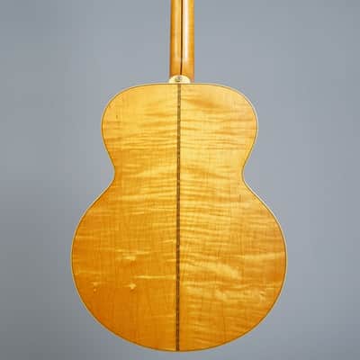 Gibson 1958 Style J-200 Natural 1996 - Natural image 8