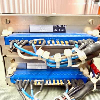 Neve 1272 4 x preamps ORIGINAL and VINTAGE circa 1970 image 4