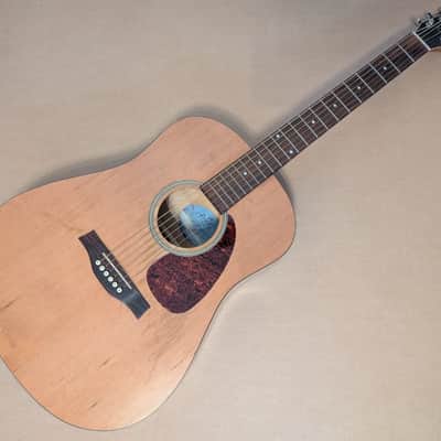 Godin Seagull S6 Original QI Electro Acoustic Dreadnaught Shape made in Canada image 1