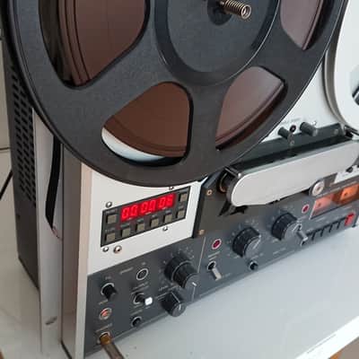 Revox PR99 MK3 High Speed, Half-track (2-track), Stereo Serial Number: 43708 - Perfect image 8