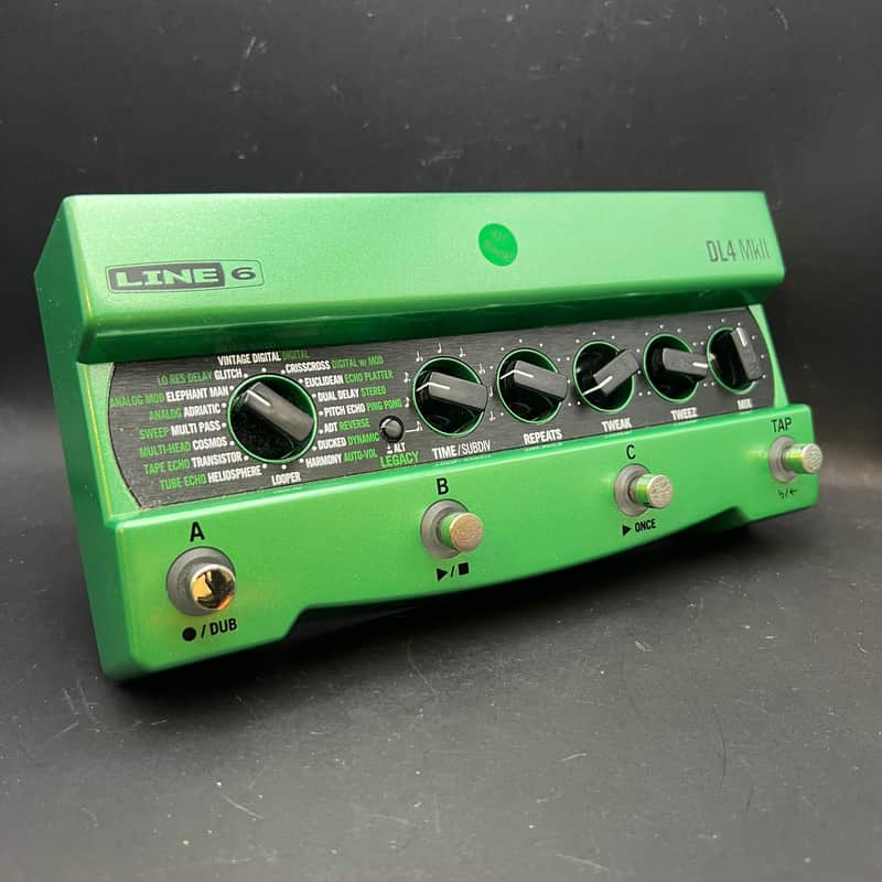 Line 6 DL4 MkII | Reverb Australia