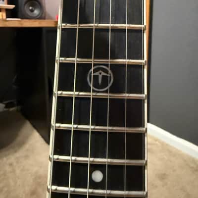 Epiphone Brendon Small Ghosthorse Explorer 2021 - 2025 - Galaktikon Burst image 4