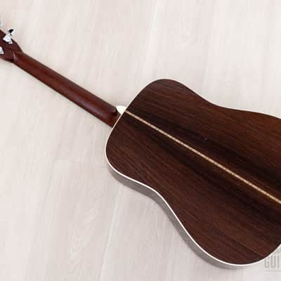 2005 Martin Custom D-28 JPTC Japan Traditional Collection, Near-Mint w/ Case, Hangtags image 17