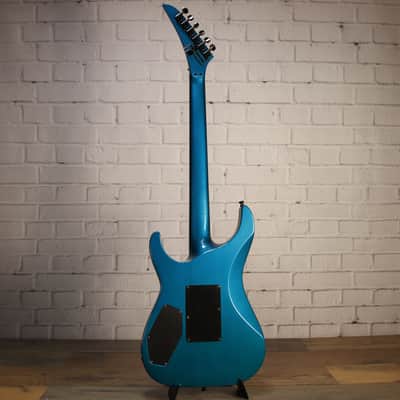 Kramer Stagemaster Custom I Electric Guitar 1980s USA Candy Blue w/Kramer Case #27058355 image 10