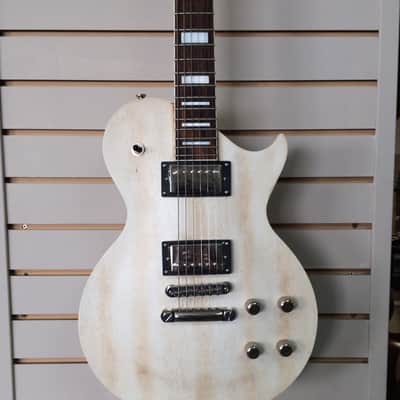 Axl USA 1216 Artist Off White w/ Seymour Duncan Seth Lover Pickups image 1