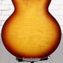 Gibson ES-335 Figured Semi-hollowbody Electric Guitar - Iced Tea (ES35F00ITNHd3)