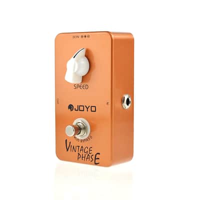 Joyo JF-06 Vintage Phase Pedal Free Shipment,price include the import duty to US buyer image 4