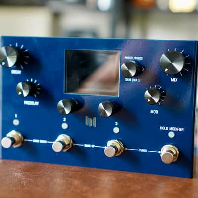 Meris MercuryX Deep Blue image 2