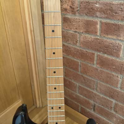 Squier Contemporary Stratocaster Special 2021 - Present - Black image 6