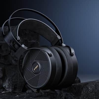 FiiO FT5 90mm Open Planar Magnetic Headphones imagen 2