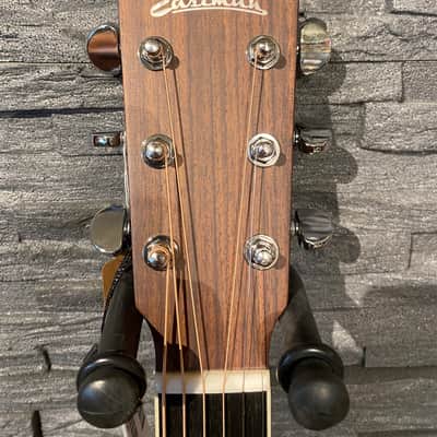 Eastman AC422CE Grand Auditorium Cutaway image 5