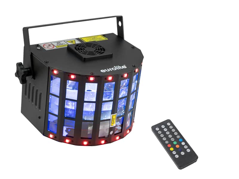 eurolite LED Laser Derby MK3 AIR image 1