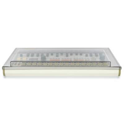 Decksaver Roland TR-909 & Din Sync RE-909 Dust Cover