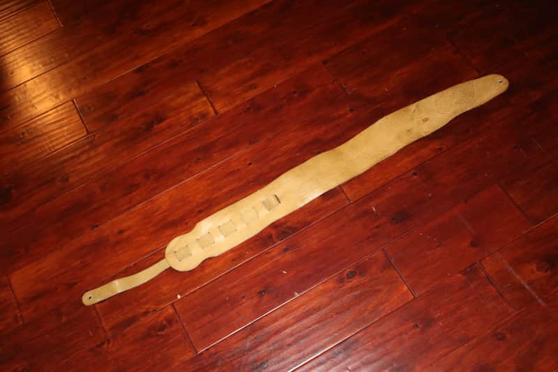 1960's Vintage Leather Strap image 1