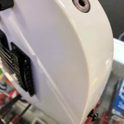 Ibanez RG8 Eight String Electric, White - Pre Owned image 11
