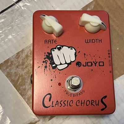 Joyo Classic Chorus Pedal image 1