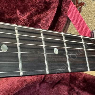 1982 Gibson - The SG - Firebrand Deluxe - ID 5858 imagen 13
