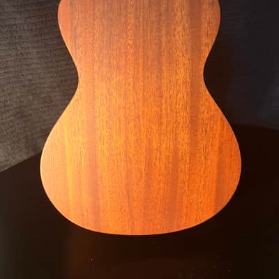 Cordoba 20TM-CE Tenor Cutaway Acoustic-Electric Ukulele with Hardshell Case image 9