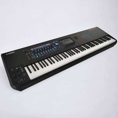 Yamaha Montage M8x 88-Key Synthesizer image 3