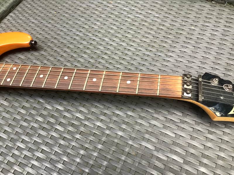 Ibanez S470 S 470 series / Fujigen made in Japan 90's / dimarzio