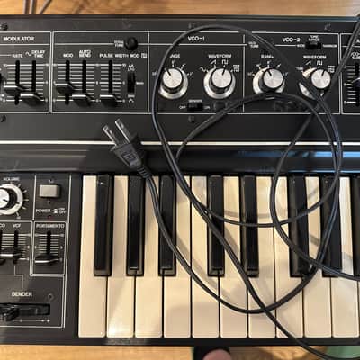 Roland SH-2 37-Key Synthesizer 1979 - 1982 image 12