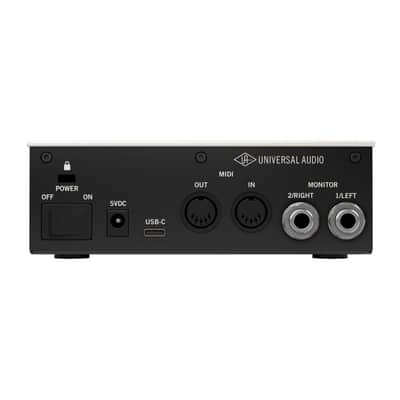 Universal Audio VOLT-1 USB Audio Interface image 4