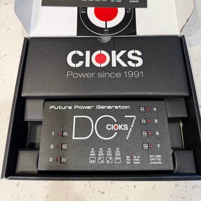 CIOKS DC7 Power Supply *New Condition* image 4