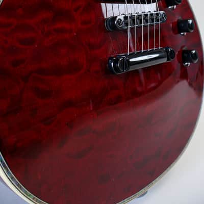 LTD EC-1000 Deluxe - Black Cherry (2007) image 6