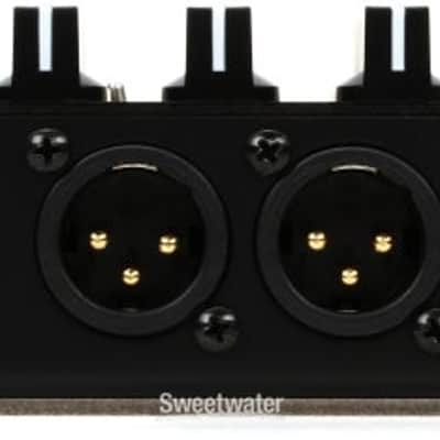 EBS MicroBass 3 2-channel Preamp Pedal (MicroBass3d1) image 2