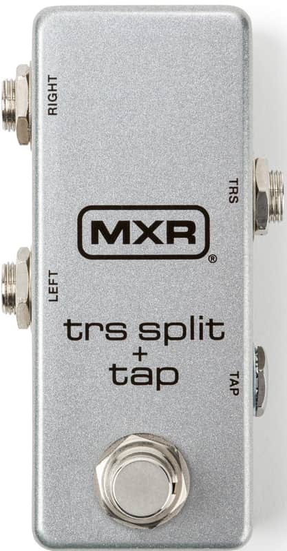 MXR M231 TRS Split & Tap Pedal image 1