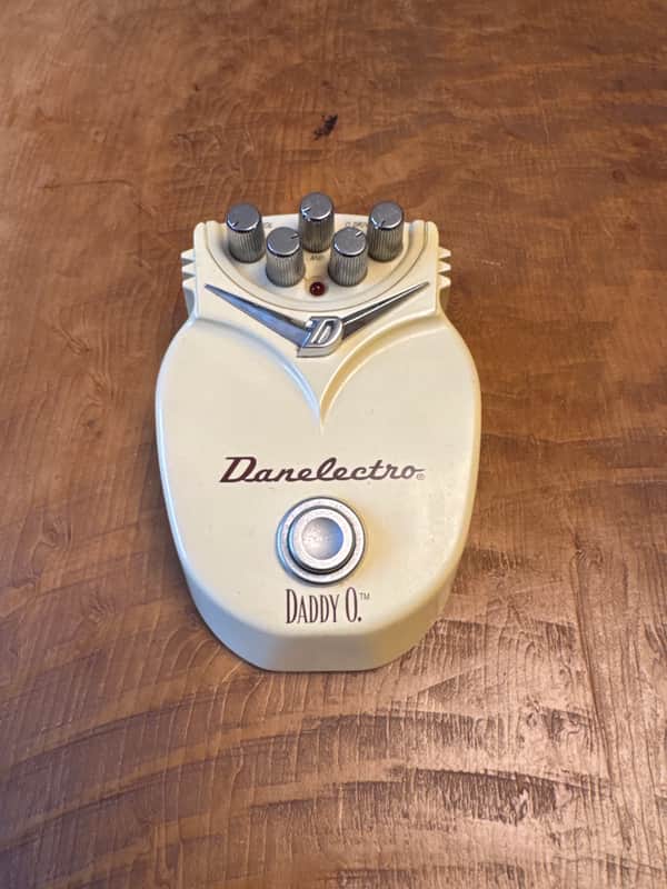 Danelectro Daddy O
