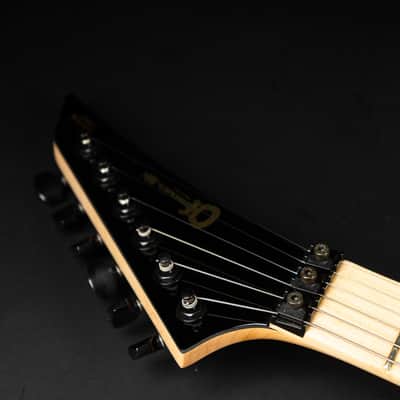 2023 Charvel Custom Shop San Dimas Pointy - Graffiti Yellow image 9