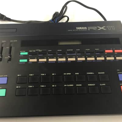 Yamaha Rx11 image 1