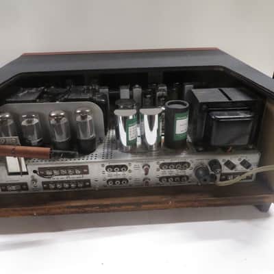Fisher Model 800-B 1960's - Champagne finish image 6