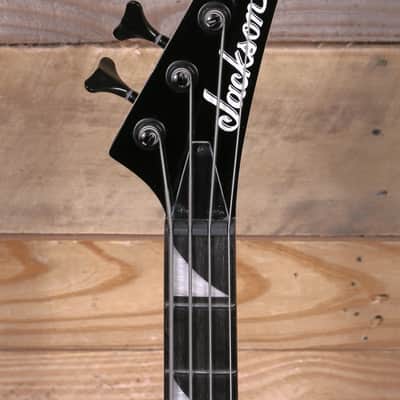 Jackson JS Series JS2 Concert Bass Guitar Snow White image 6