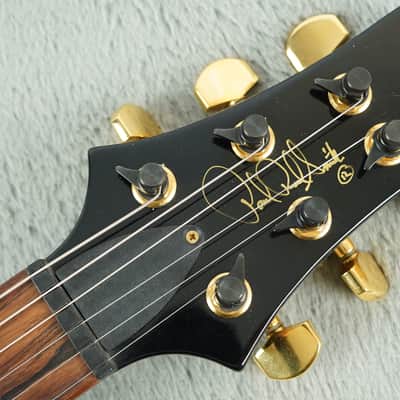 1990 PRS Limited Edition Grey Black + OHSC image 20