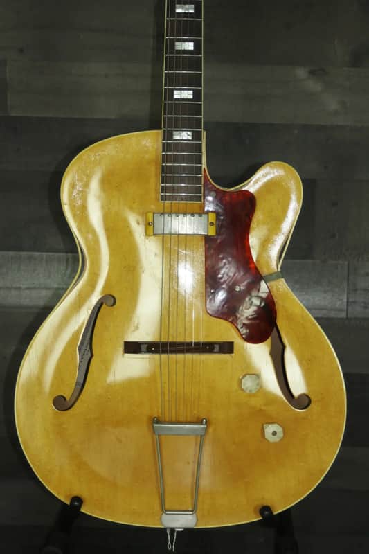 Epiphone Zephyr Regent image 1