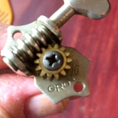 Grover G98 40'S Steel image 1