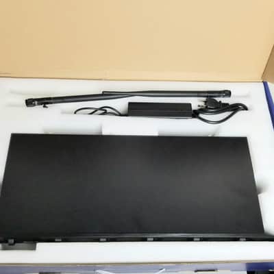 Momar Music Quad 4-channel Wireless System- Bodypacks, Lapel, Headset Mic's - Exc in Box! image 4